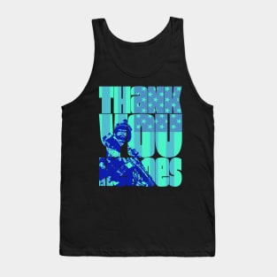 Thank You Heroes Soldier National Banner Tank Top